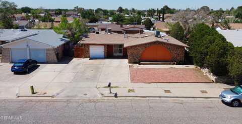 10928 CARDIGAN Drive, El Paso, TX 79936