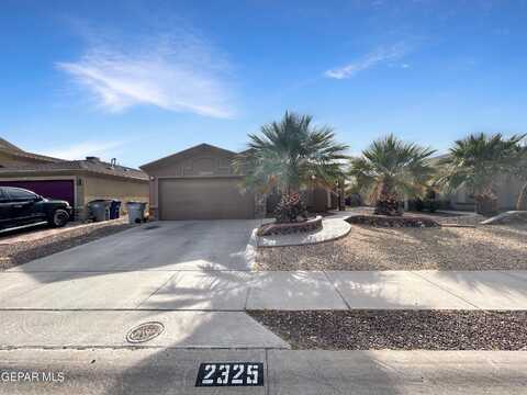 2325 HONEY COMB Place, El Paso, TX 79938