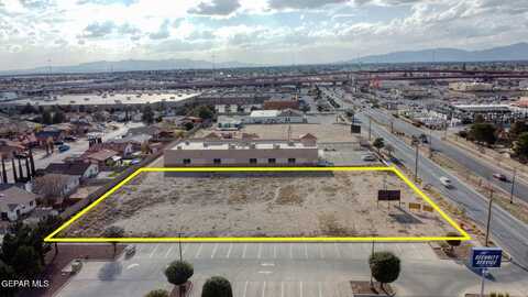 12360 Montwood Drive, El Paso, TX 79928