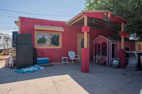 1360 Aleli Road, San Elizario, TX 79849