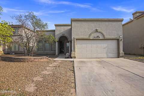 12976 Cozy Cove Avenue, El Paso, TX 79938