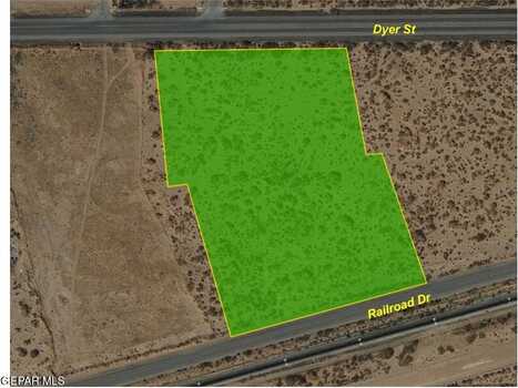 undefined, El Paso, TX 79934