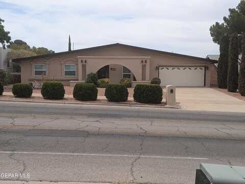 1208 Belvidere Street, El Paso, TX 79912