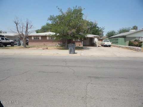 3425 RUTHERGLEN Street, El Paso, TX 79925