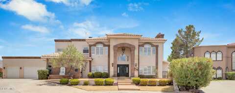 1000 STAR RIDGE Place, El Paso, TX 79912