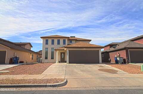 14232 JOHN SCAGNO, El Paso, TX 79938