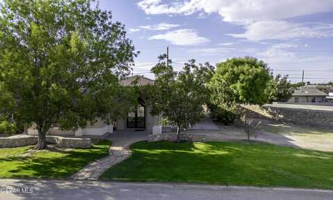 411 BURKETT Drive, Clint, TX 79836