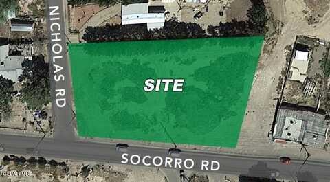 10410 Socorro Road, Socorro, TX 79927