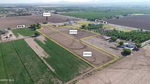 Gato (PID#291098) Road, El Paso, TX 79932