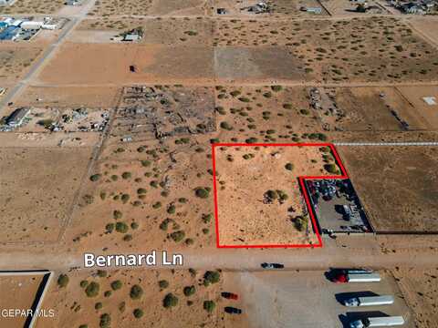 Tbd Bernard, El Paso, TX 79938