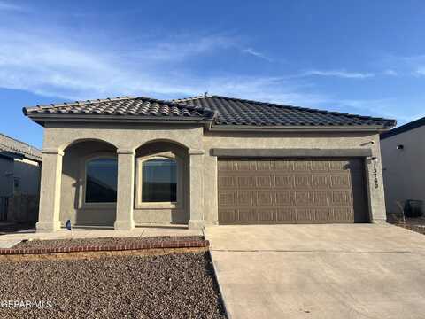 13760 BLACKBURN Avenue, El Paso, TX 79928