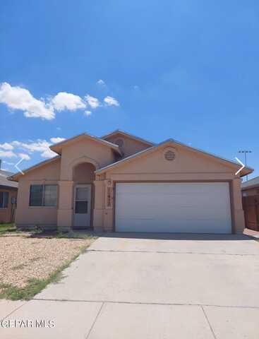 11852 JIM WEBB Drive, El Paso, TX 79934