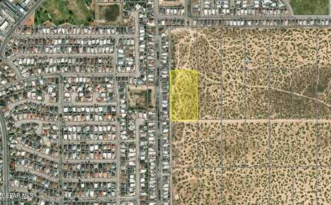 Tbd Tierra Este Road, El Paso, TX 79938