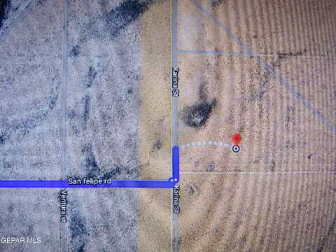 undefined, Fort Hancock, TX 79839