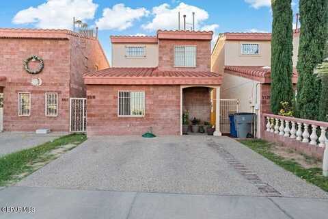 3519 OASIS Drive, El Paso, TX 79936