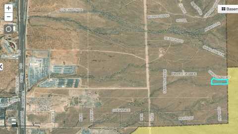 17 COLONIA VISTA #8 LOT 3, Canutillo, TX 79835