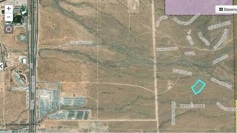 11 COLONIA VISTA #6 LOT 3, Canutillo, TX 79835