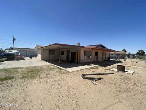 376 MOSHER Way, El Paso, TX 79927