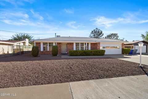 4128 PERTH Drive, El Paso, TX 79922