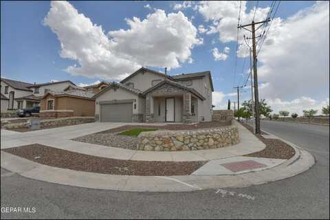 2163 ENCHANTED BREEZE Way, El Paso, TX 79911