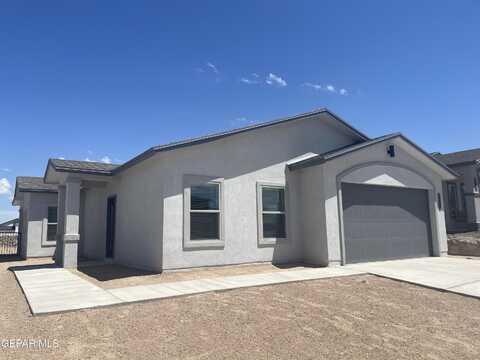 537 Osier Drive, Canutillo, TX 79835