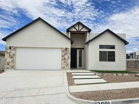 2379 ENCHANTED NOOK Lane, El Paso, TX 79911