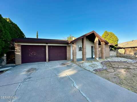 5131 Temple Court, El Paso, TX 79924