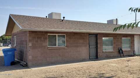 1248 ALVARADO Road, San Elizario, TX 79849