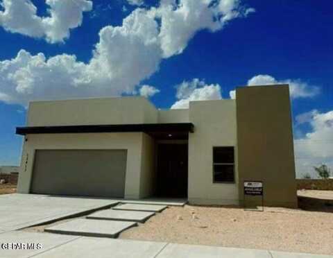 12713 Captain Claudia Court, El Paso, TX 79928