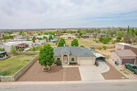 6047 DONA BEATRIZ Lane, El Paso, TX 79932