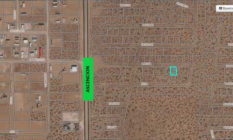 6 Jackrabbit Avenue, Horizon City, TX 79928