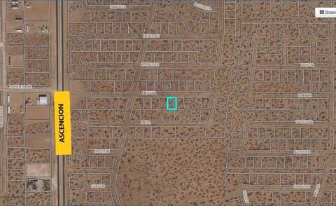 4 Jackrabbit Avenue, Horizon City, TX 79928