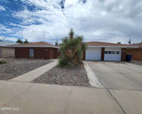 8626 METTLER Drive, El Paso, TX 79925