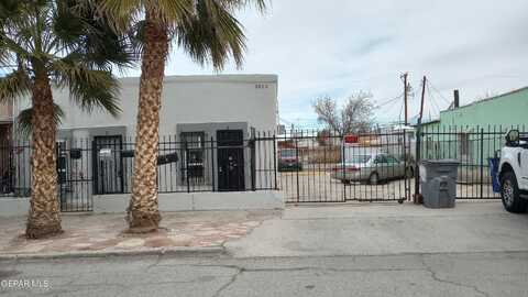 3013 CYPRESS Avenue, El Paso, TX 79905