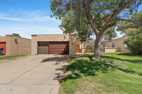 161 JEWELED MESA Drive, Santa Teresa, NM 88008