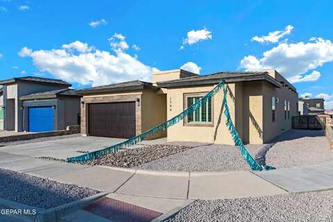 1790 Pedro Place, El Paso, TX 79928