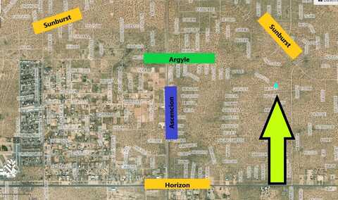 0 Little Drive, Horizon City, TX 79928