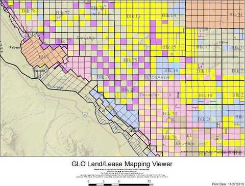 16 Sec 16 PLS New Socorro HTS LOT 3-4, Sierra Blanca, TX 79851