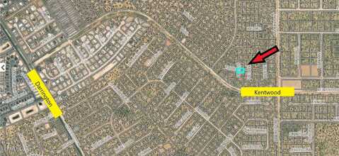 0 Mound Place, El Paso, TX 79928