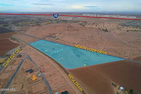 12702 North Loop Drive, Clint, TX 79836