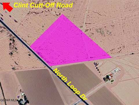 12801 N North Loop Drive, Clint, TX 79836