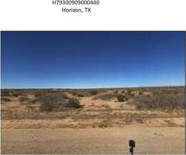 Tbd Darrington & Temperance Road, Horizon City, TX 79928