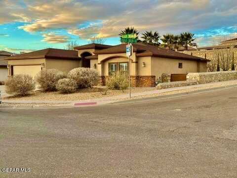 7337 BLACK MESA Drive, El Paso, TX 79911