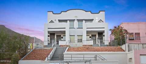 2105 Murchison Drive, El Paso, TX 79930