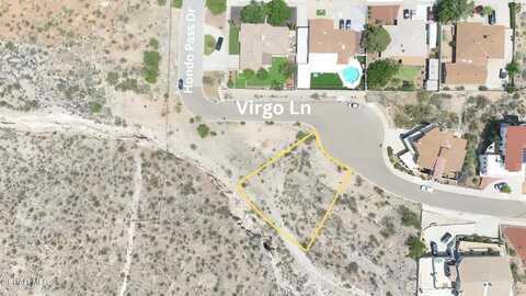 9019 Virgo Ln, El Paso, TX 79904