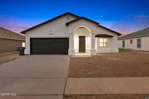 14259 Desert Sunset Drive, Horizon City, TX 79928