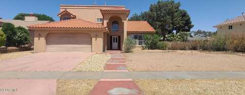 2108 GREENLEE Drive, El Paso, TX 79936