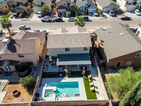 14061 TIERRA DELFIN Drive, El Paso, TX 79938