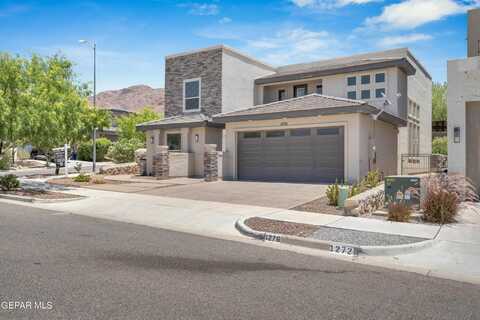 1276 Desert Night Street, El Paso, TX 79912