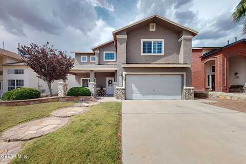 7339 PRICKLEY PEAR Drive, El Paso, TX 79912